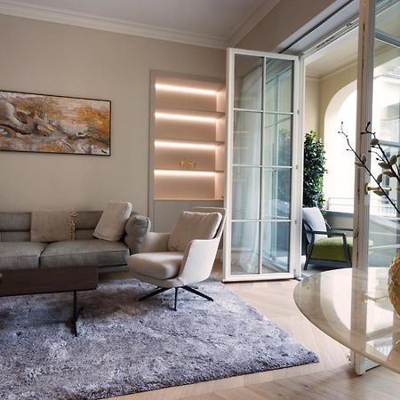 Luxury Home / 2-Raum-Apartment An Der Frauenkirche Dresden Dış mekan fotoğraf