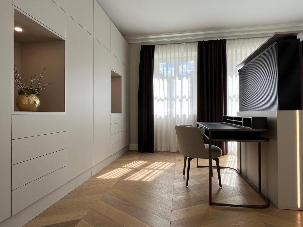 Luxury Home / 2-Raum-Apartment An Der Frauenkirche Dresden Dış mekan fotoğraf