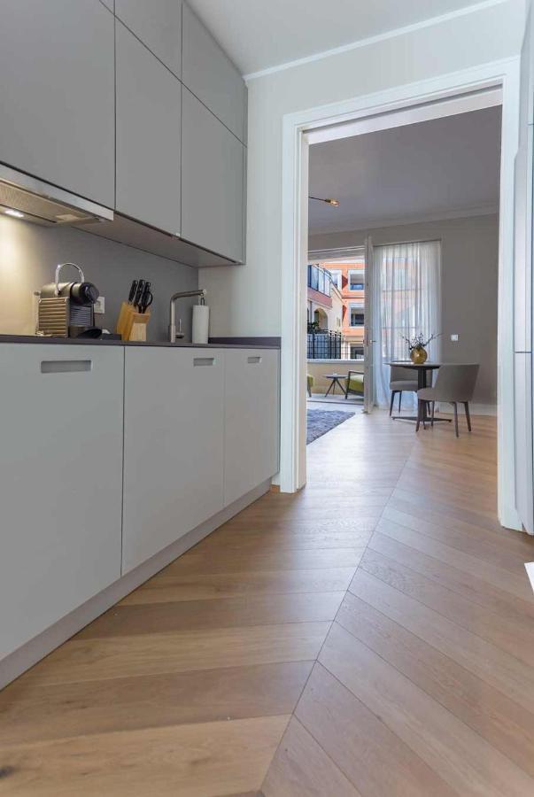 Luxury Home / 2-Raum-Apartment An Der Frauenkirche Dresden Dış mekan fotoğraf