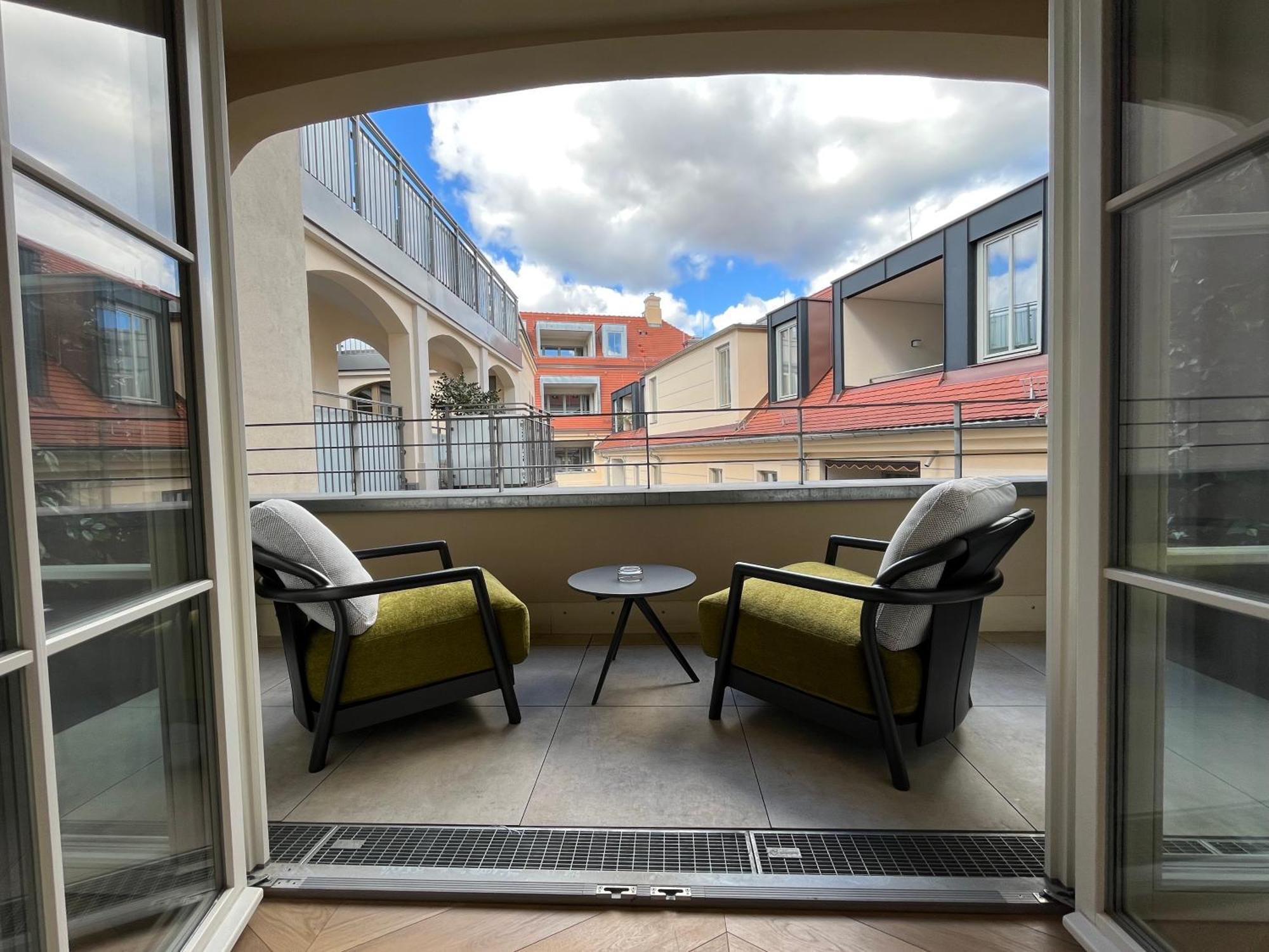 Luxury Home / 2-Raum-Apartment An Der Frauenkirche Dresden Dış mekan fotoğraf